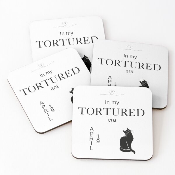 Item preview, In my Tortured era designed and sold by Elma-Sujo.