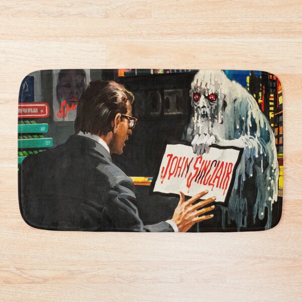 Item preview, The ghoul who ordered my death designed and sold by Ballestar Archive.