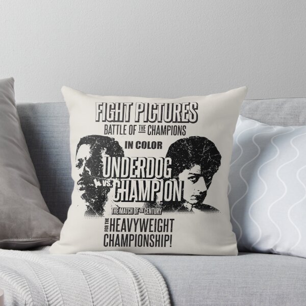 Item preview, BATTLE of CHAMPIONS - BOXING 1976 Underdog vs Champion designed and sold by SALENTOmadness.