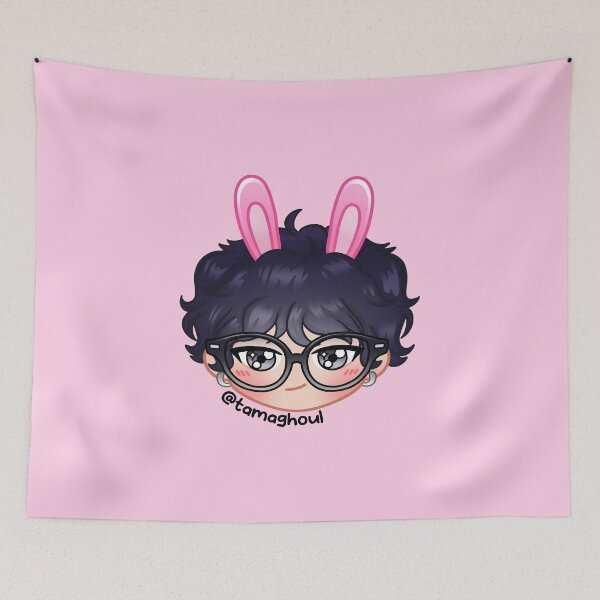 Item preview, binnie bunny ears designed and sold by thatistt.