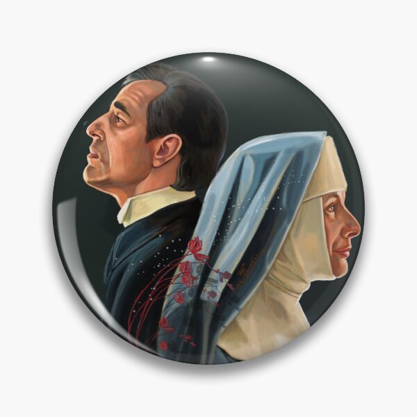 Item preview, Claes Bang Dracula Painting designed and sold by AK-Hevonen.