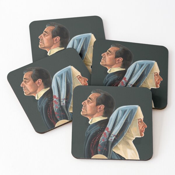 Item preview, Claes Bang Dracula Painting designed and sold by AK-Hevonen.
