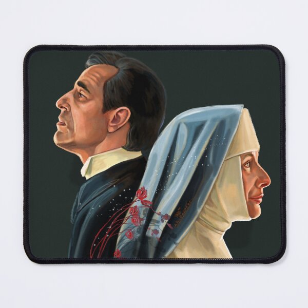 Item preview, Claes Bang Dracula Painting designed and sold by AK-Hevonen.