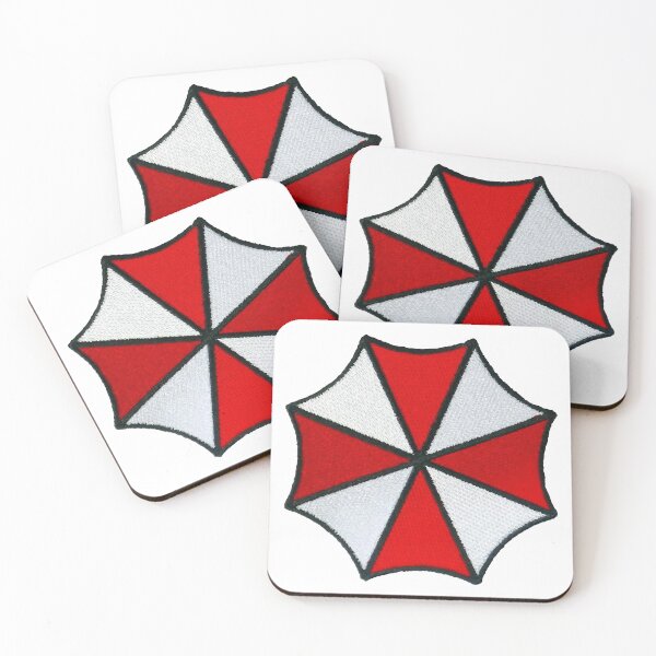 Item preview, Umbrella Logo - embroidery style designed and sold by Mikespiritz.