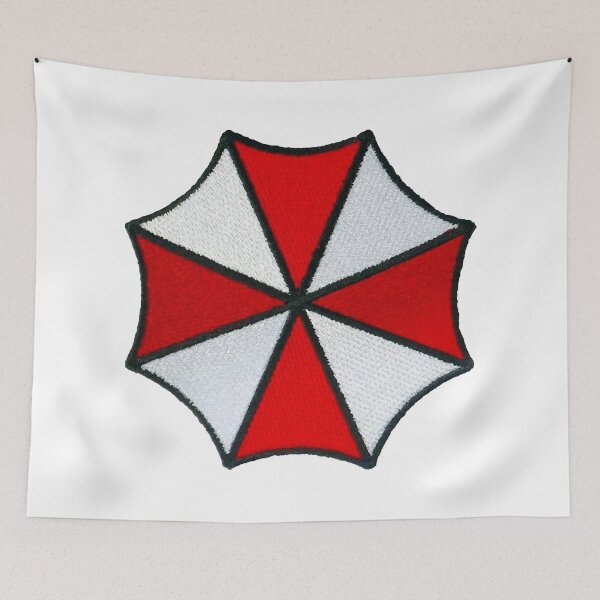 Item preview, Umbrella Logo - embroidery style designed and sold by Mikespiritz.