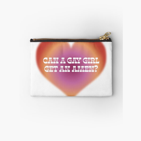 Item preview, can a gay girl get an amen? designed and sold by virginia nash.