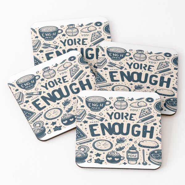 Item preview, Radiate Confidence: You Are Enough designed and sold by 7venty.