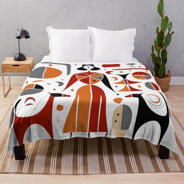 Item preview, Abstract dog mom designed and sold by Sleek Sketch Studio.