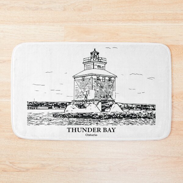 Item preview, Thunder Bay - Ontario designed and sold by Lakeric Cityscapes.