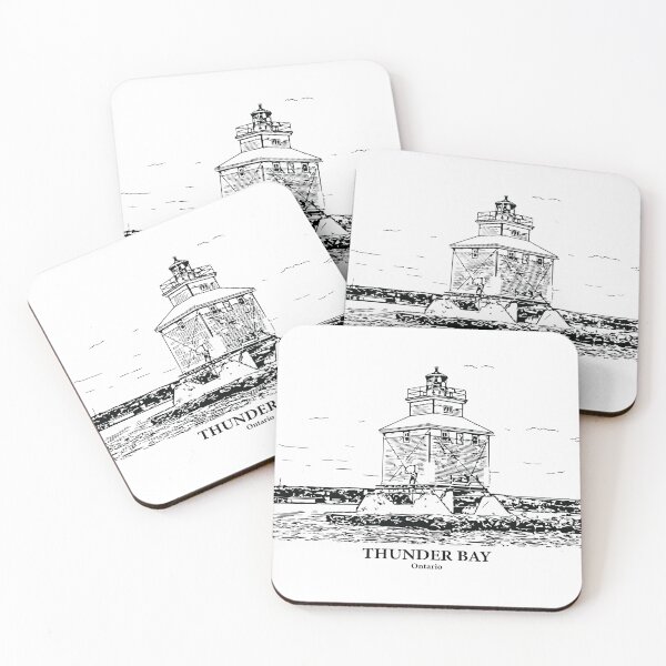 Item preview, Thunder Bay - Ontario designed and sold by Lakeric Cityscapes.