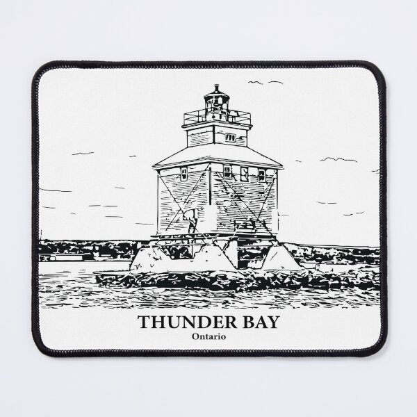Item preview, Thunder Bay - Ontario designed and sold by Lakeric Cityscapes.