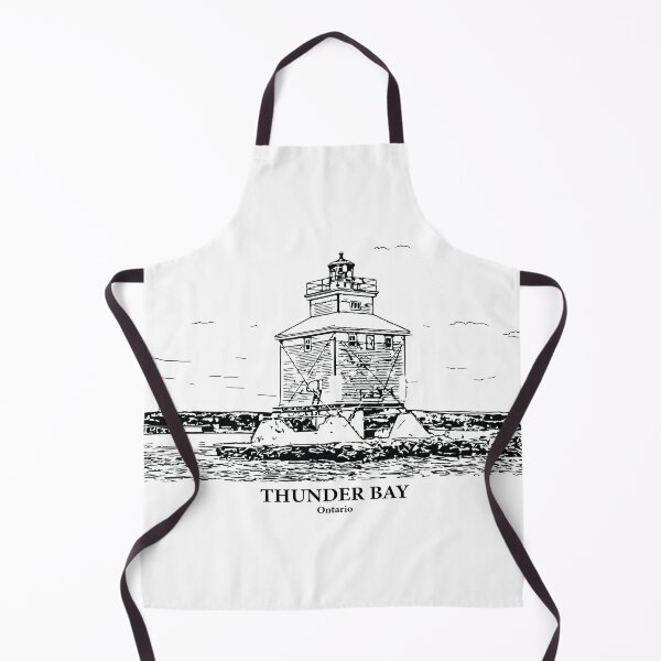 Item preview, Thunder Bay - Ontario designed and sold by Lakeric Cityscapes.