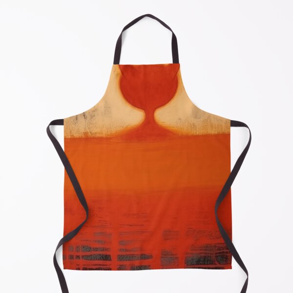 Item preview, ABSTRACT ORANGE JUICE - SERIES designed and sold by Sarfa-art.