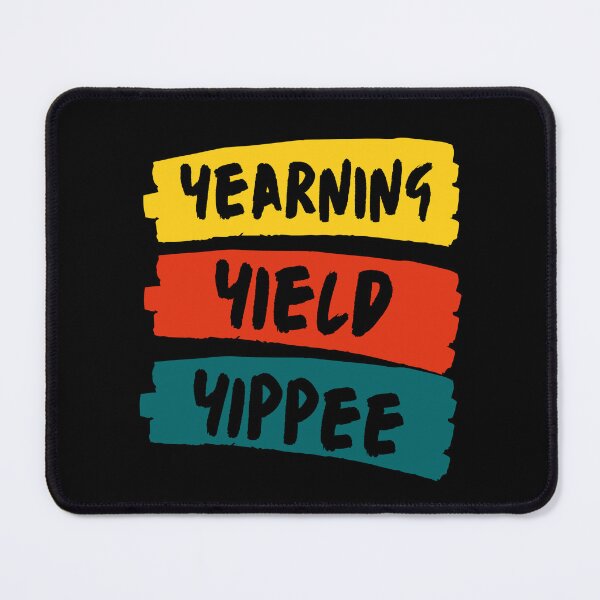 Item preview, Yield designed and sold by Yzakreativ.