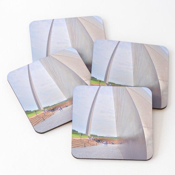 Item preview, The Gateway Arch St. Louis Missouri Vertical 2 designed and sold by LisaWootenPhoto.
