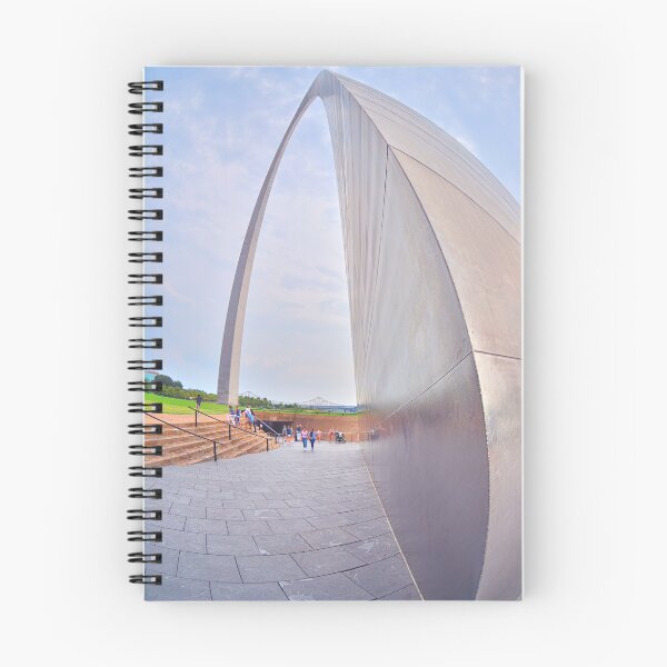 Item preview, The Gateway Arch St. Louis Missouri Vertical 2 designed and sold by LisaWootenPhoto.
