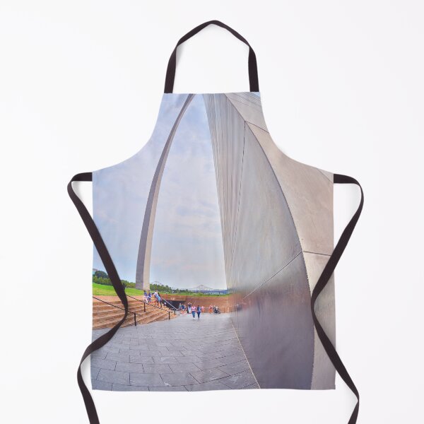 Item preview, The Gateway Arch St. Louis Missouri Vertical 2 designed and sold by LisaWootenPhoto.
