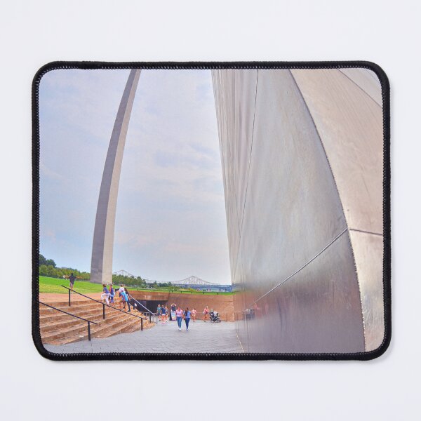 Item preview, The Gateway Arch St. Louis Missouri Vertical 2 designed and sold by LisaWootenPhoto.