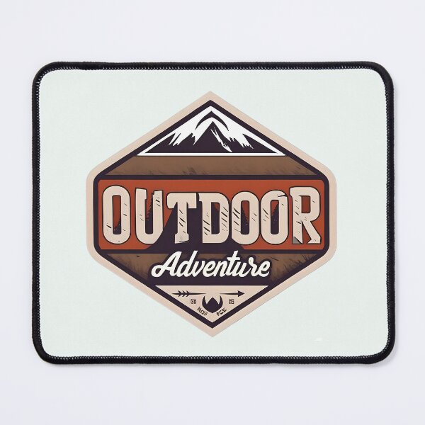 Item preview, Outdoor Adventure designed and sold by Rostislav Tarasenko.