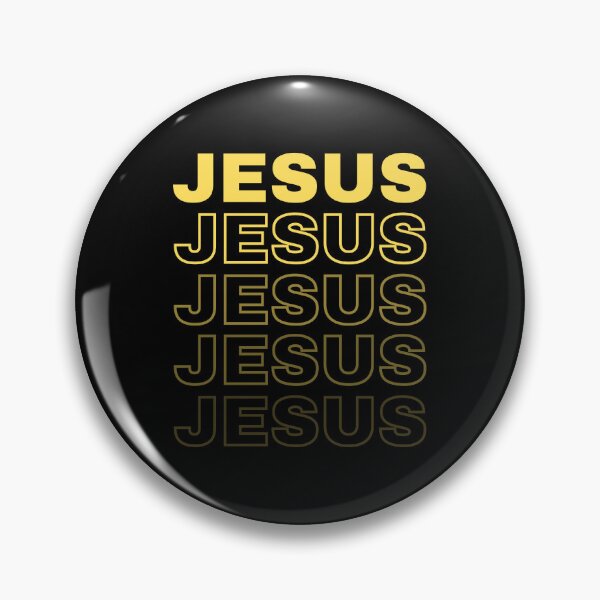Item preview, Jesus designed and sold by vinxChosen.