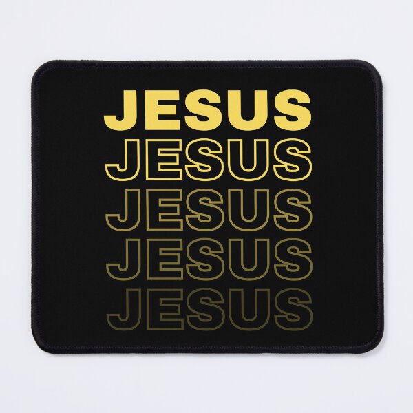 Item preview, Jesus designed and sold by vinxChosen.