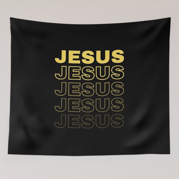 Item preview, Jesus designed and sold by vinxChosen.