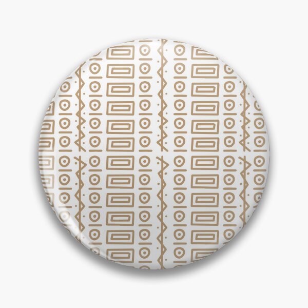 Item preview, Bogolan African tissu designed and sold by Wolagno.