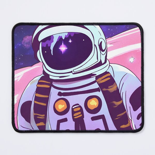 Item preview, Anime Astronaut designed and sold by CharmStudio.