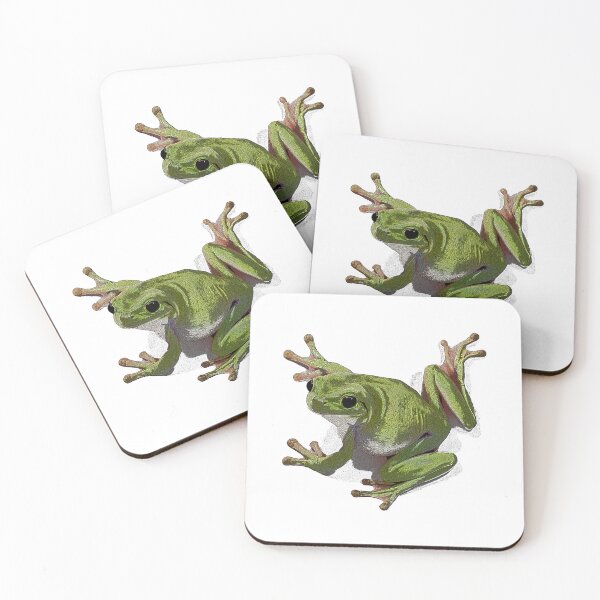 Item preview, Whites Tree Frog designed and sold by JRRTs.