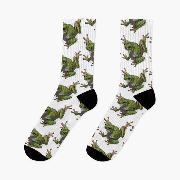 Item preview, Whites Tree Frog designed and sold by JRRTs.