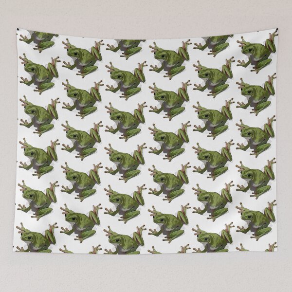 Item preview, Whites Tree Frog designed and sold by JRRTs.