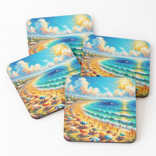 Item preview, Golden Summer Sands designed and sold by Prosser87.