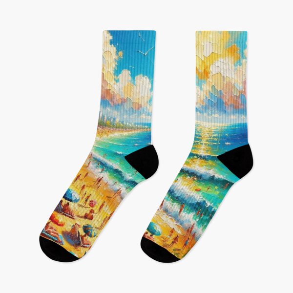 Item preview, Golden Summer Sands designed and sold by Prosser87.
