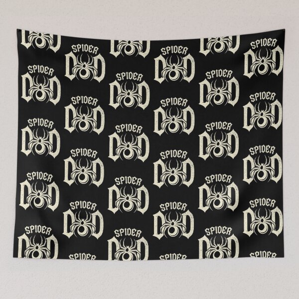 Item preview, Spider Dad Retro Spider Owner Fathers Day designed and sold by JRRTs.