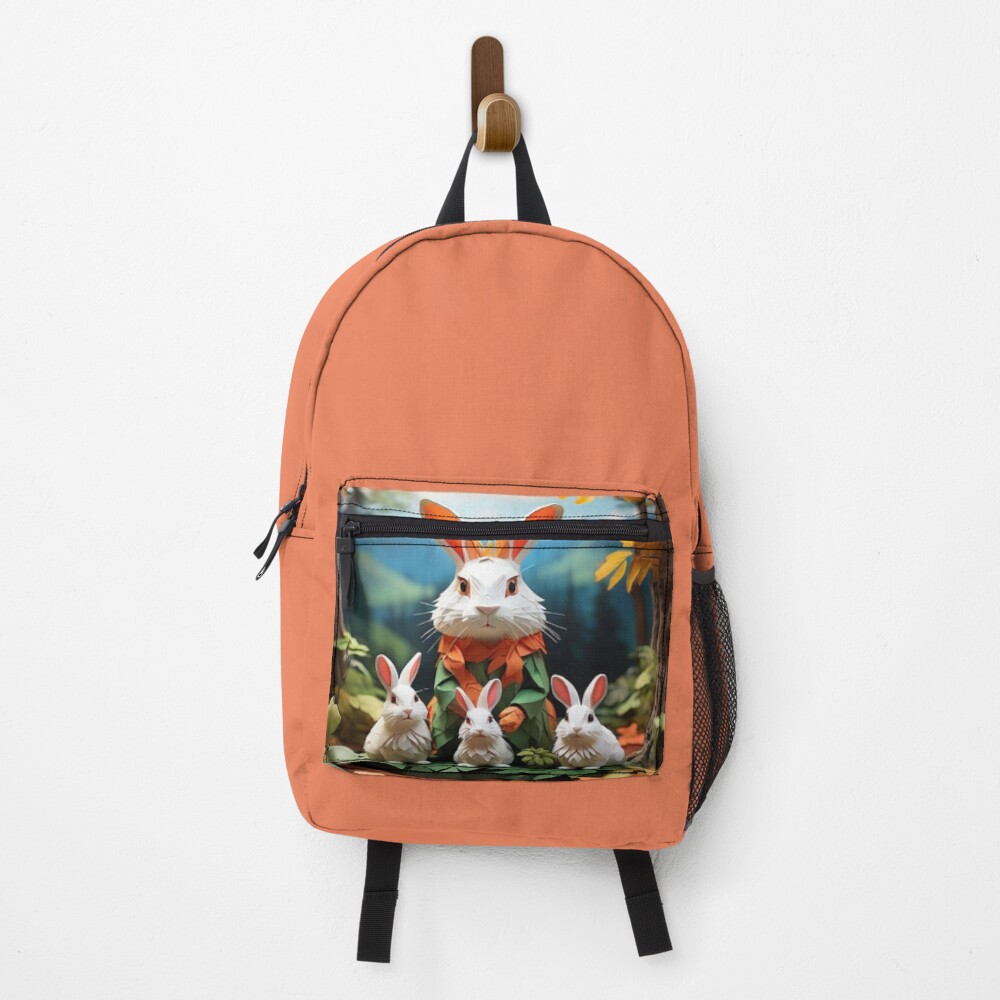 Item preview, Backpack designed and sold by Queeneline.