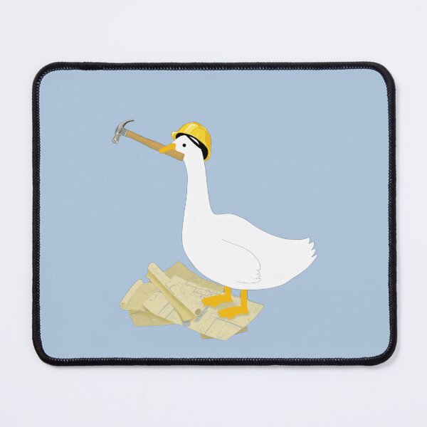 Item preview, Silly Construction Goose designed and sold by Camille Zapalac.