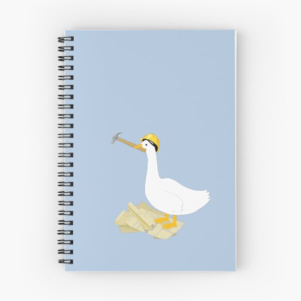 Item preview, Silly Construction Goose designed and sold by Camille Zapalac.