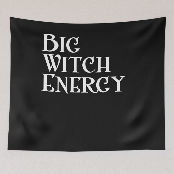 Item preview, Big Witch Energy designed and sold by BritySpear.