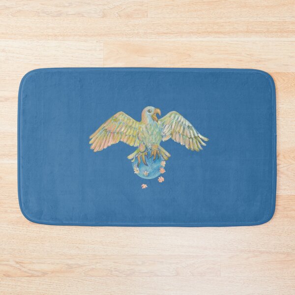 Item preview, Eagle Carrying Earth designed and sold by Julia Doria.