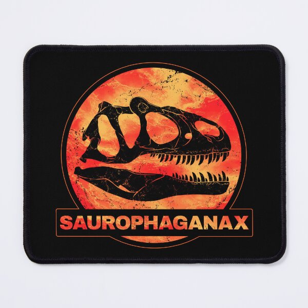 Item preview, Saurophaganax fossil designed and sold by NicGrayGraphic.