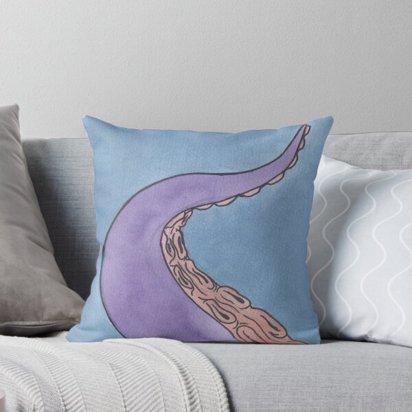 Aperçu de l'œuvre Aquarelle Tentacle créée et vendue par DILLIGAFM8.