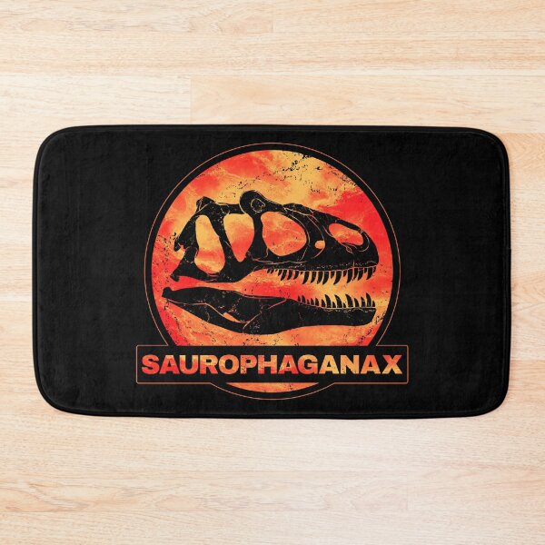 Item preview, Saurophaganax fossil designed and sold by NicGrayGraphic.