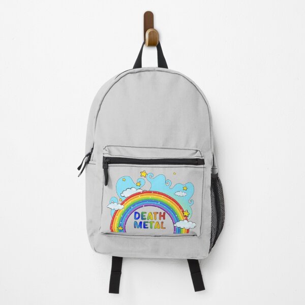Item preview, Rainbow Death Metal designed and sold by karsivenco.