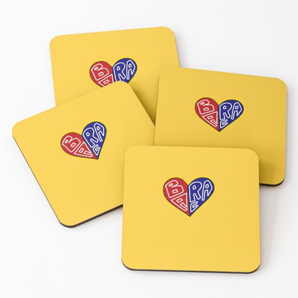 Item preview, Barca cute clue heart  designed and sold by artistbarcagirl.