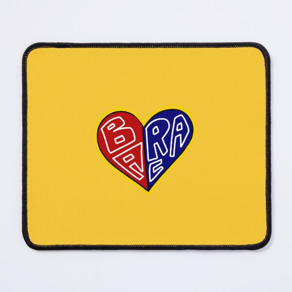 Item preview, Barca cute clue heart designed and sold by artistbarcagirl.