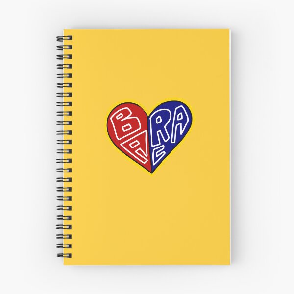 Item preview, Barca cute clue heart  designed and sold by artistbarcagirl.