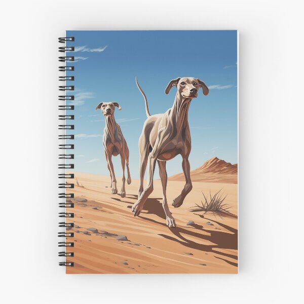 Item preview, Azawakh Dogs Art designed and sold by Samuelsboro.