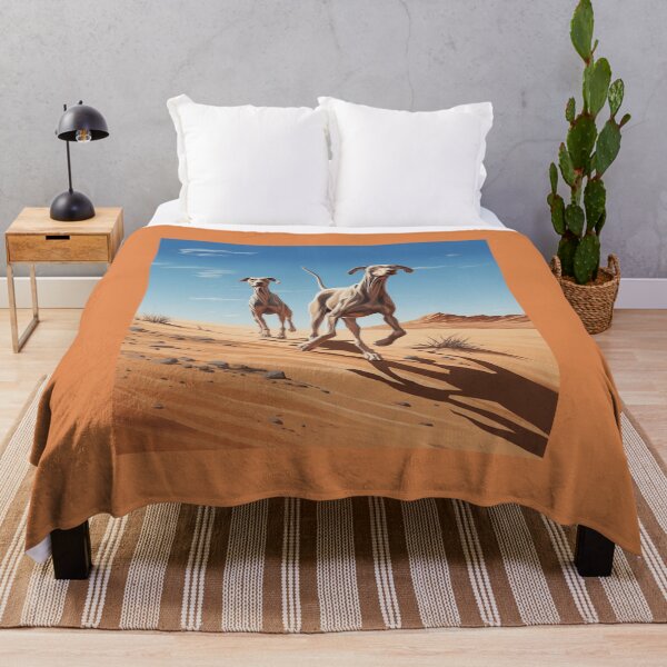 Item preview, Azawakh Dogs Art designed and sold by Samuelsboro.