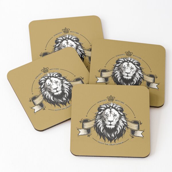 Item preview, ROYAL LION designed and sold by MacTwisT.
