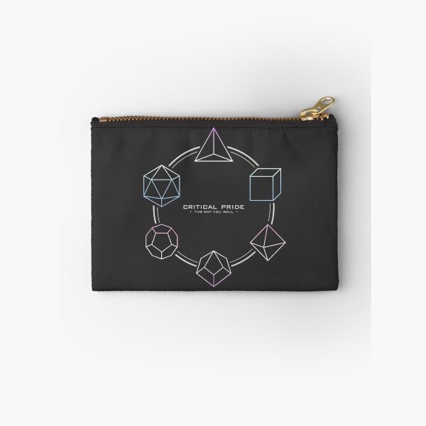 Item preview, DnD Critical Pride Intersex designed and sold by cibokilley.